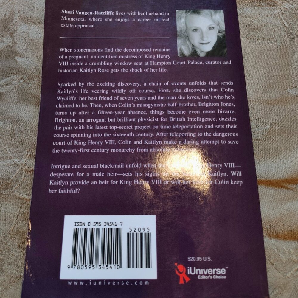 Heir Apparent, Paperback, Used - Picture 2 of 9